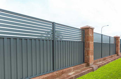 fencing wollongong