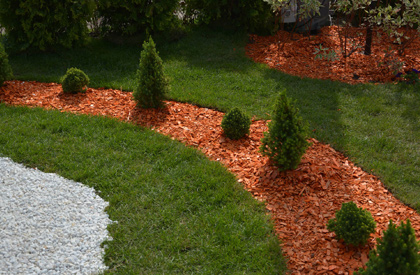Mulch laying wollongong