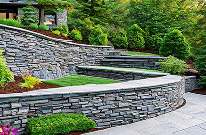 retaining walls wollongong